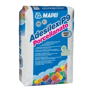 MAPEI PEGAMENTO PORCELANATO ADESILEX P9 X 25KG