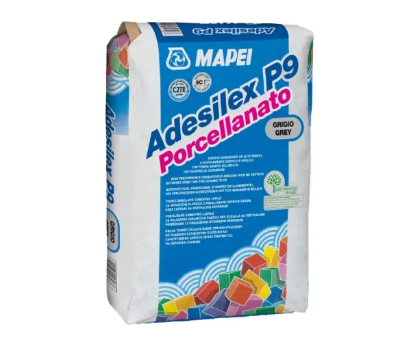 MAPEI PEGAMENTO PORCELANATO ADESILEX P9 X 25KG