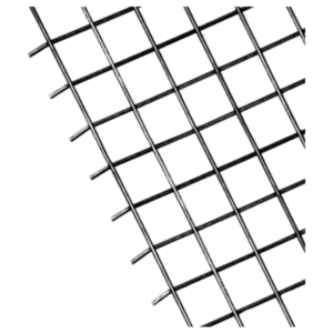 MALLA SIMA JOB NEGRA 5X5 | 1,20X3M