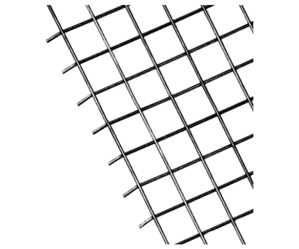MALLA SIMA JOB NEGRA 5X5 | 1,20X3M