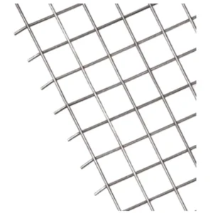 MALLA SIMA JOB GALVANIZADA NEGRA 5X5 | 1,20X3M