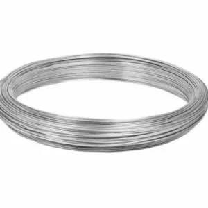 ALAMBRE GALVANIZADO N° 12 X KG