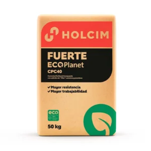 CEMENTO HOLCIM CPC 40 x 50KG