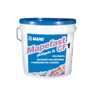 MAPEI MAPEFAST ACELERANTE DE FRAGUE