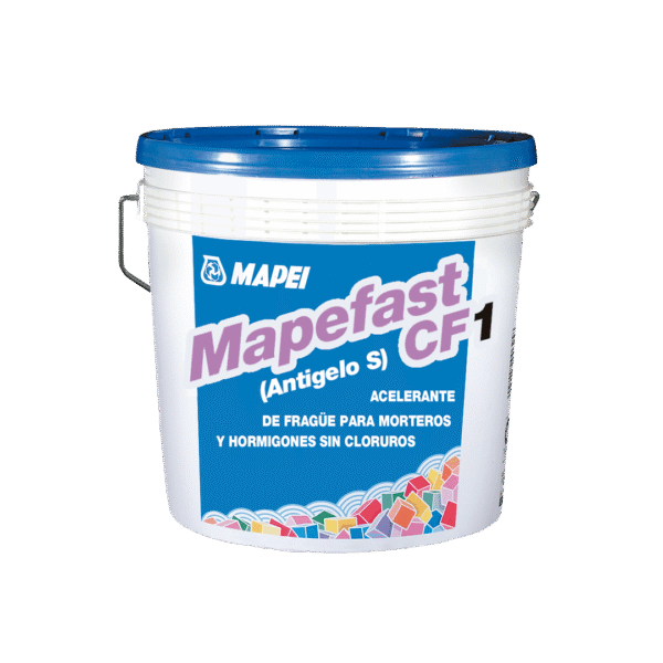 MAPEI MAPEFAST ACELERANTE DE FRAGUE