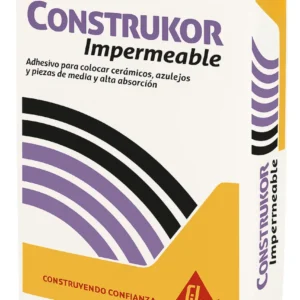 KLAUKOL PEGAMENTO CONSTRUKTOR IMPERMEABLE X 25KG
