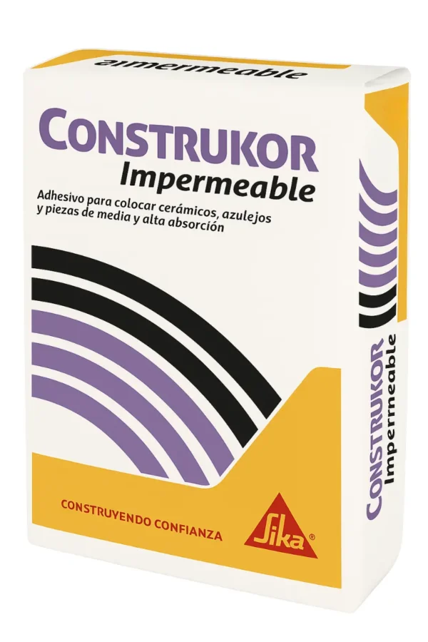 KLAUKOL PEGAMENTO CONSTRUKTOR IMPERMEABLE X 25KG