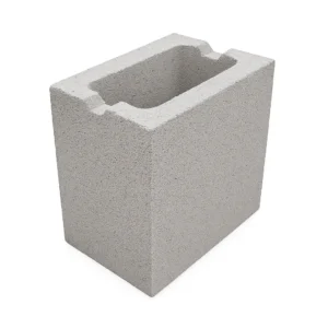 LADRILLO BLOCK MITAD P13 X 13x19x19