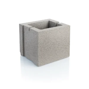 LADRILLO BLOCK MITAD P20 X 19x19x19