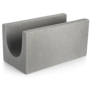 LADRILLO BLOCK U-40 ENCADENADO 19X19X39