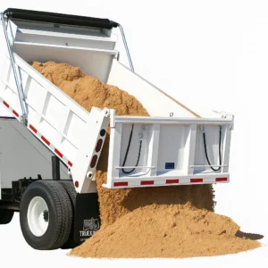 CAMIONADA DE ARENA