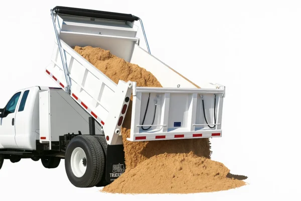 CAMIONADA DE ARENA