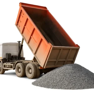 CAMIONADA DE PIEDRA