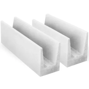 LADRILLO RETAK U 50X25X15