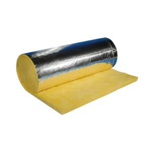 LANA DE VIDRIO ALUMINIZADA 50 MM – 1,20 X 18 M