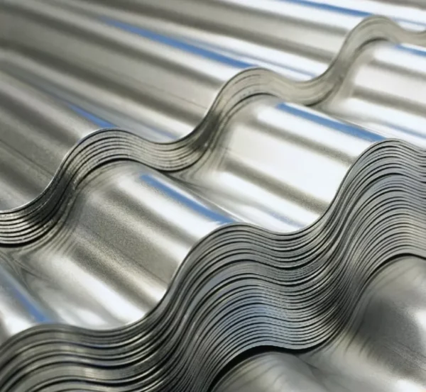 CHAPA CINCALUM SINUSOIDAL X 1,10M DE ANCHO