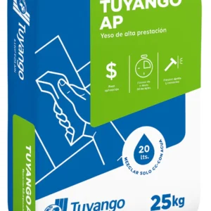 YESO TRADICIONAL TUYANGO AP X 25KG