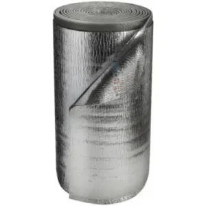 AISLANTE ESPUMA DOBLE ALUMINIO 10MM