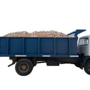 CAMIONADA DE ESCOMBRO