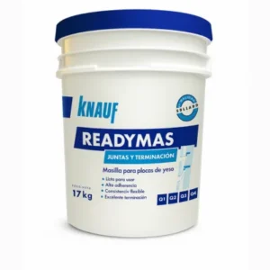 KNAUF READYMAS MASILLA PASTA