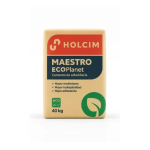 CEMENTO HOLCIM MAESTRO x 40KG