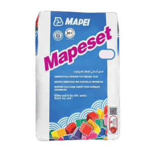 MAPEI PEGAMENTO CERÁMICO MAPESET X 25KG