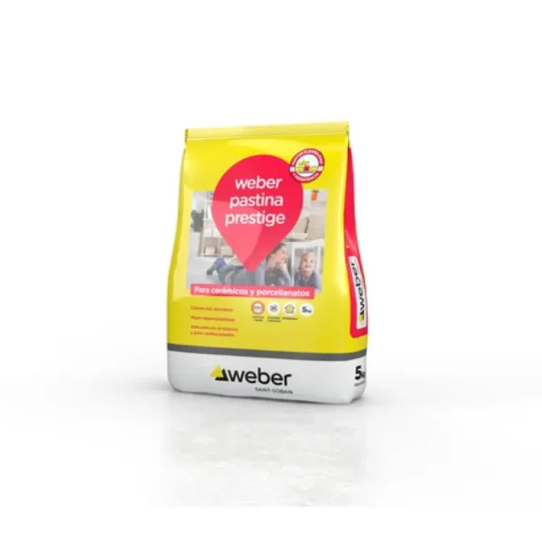 WEBER PASTINA PRESTIGE X 2KG