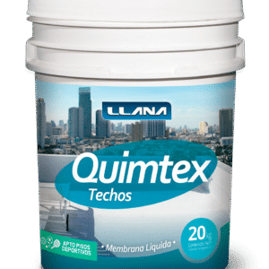 QUIMTEX IMPERMEABILIZANTE PARA TECHOS