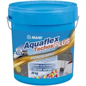 MAPEI AQUAFLEX MEMBRANA LÍQUIDA X 20KG