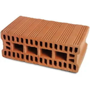 LADRILLO HUECO PORTANTE 12X19X33
