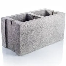 LADRILLO BLOCK P20 X 19X19X39