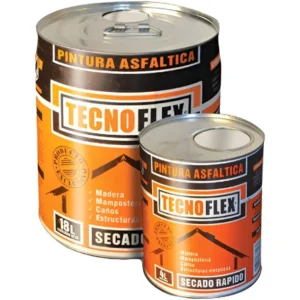 TECNOFLEX PINTURA ASFÁLTICA