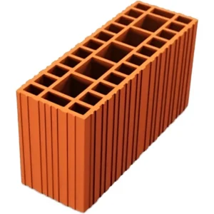 LADRILLO HUECO PORTANTE 12X18X33