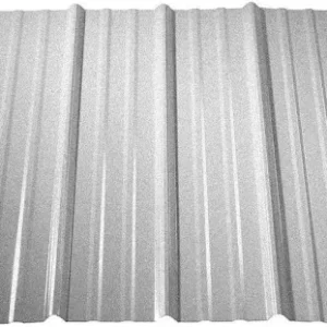 CHAPA ALUMINIZADA TRAPEZOIDAL T101 N°25